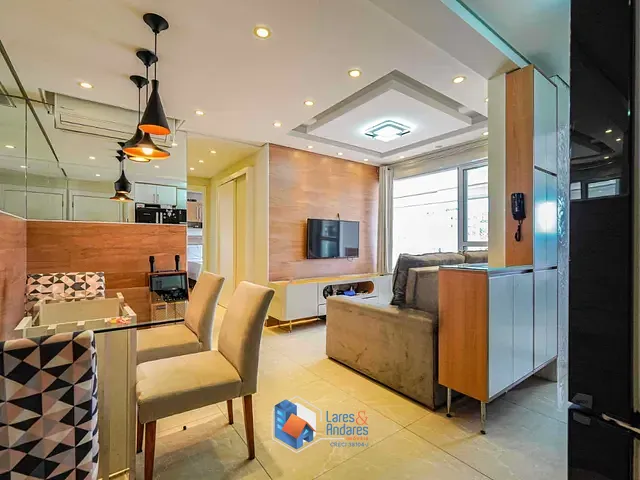 Apartamento com 69m² 2 quartos e 2 banheiros, à venda, no bairro Vila Mariana em São Paulo