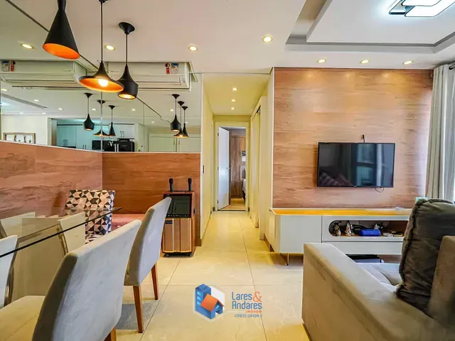 Apartamento com 69m² 2 quartos e 2 banheiros, à venda, no bairro Vila Mariana em São Paulo