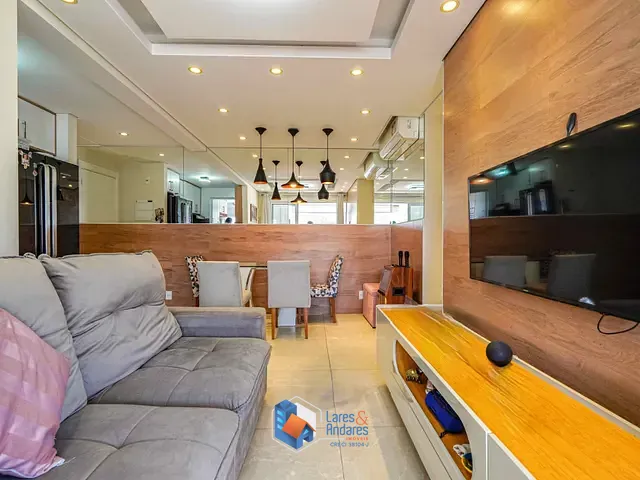 Apartamento com 69m² 2 quartos e 2 banheiros, à venda, no bairro Vila Mariana em São Paulo