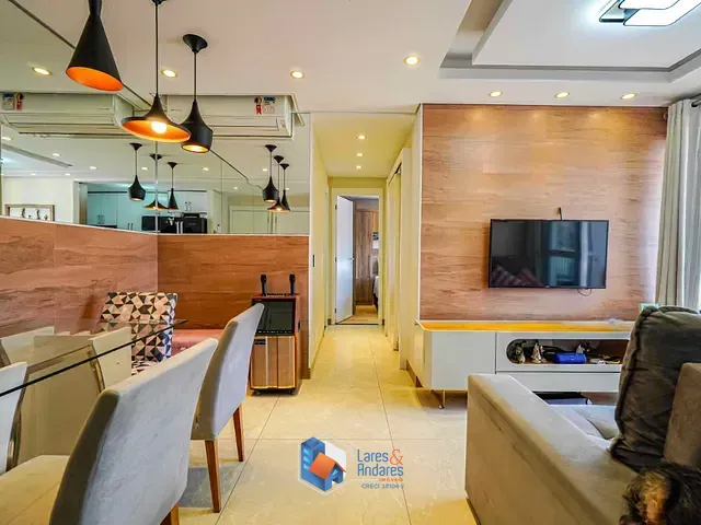 Apartamento com 69m² 2 quartos e 2 banheiros, à venda, no bairro Vila Mariana em São Paulo