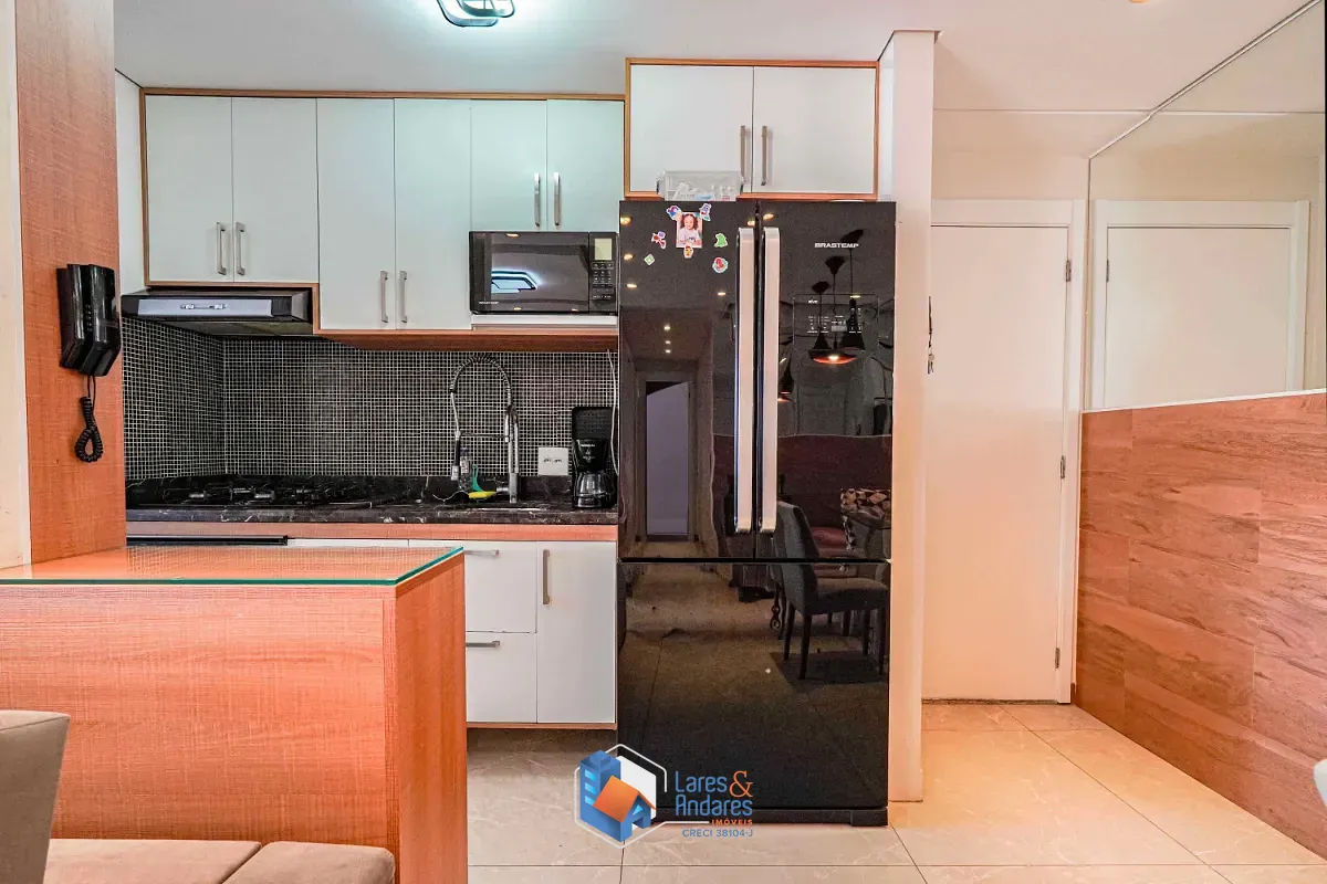 Apartamento, 2 quartos, 69 m² - Foto 6