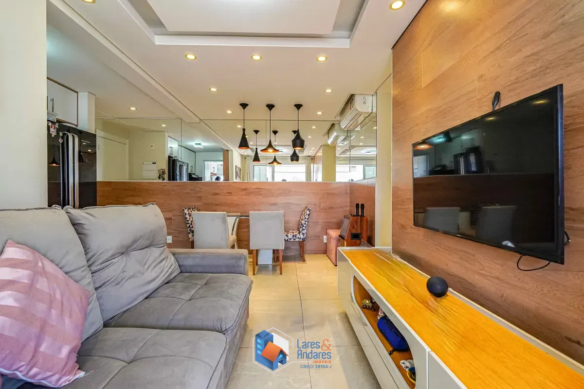 Apartamento, 2 quartos, 69 m² - Foto 5