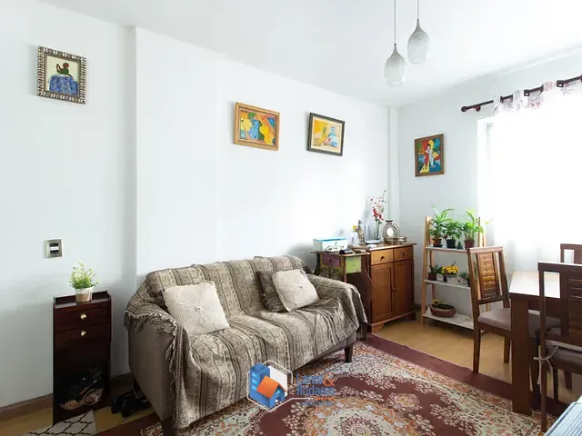 Apartamento com 80m² 2 quartos e 2 banheiros, à venda, no bairro Vila Mariana em São Paulo