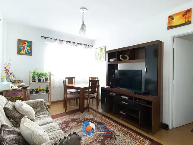 Apartamento com 80m² 2 quartos e 2 banheiros, à venda, no bairro Vila Mariana em São Paulo