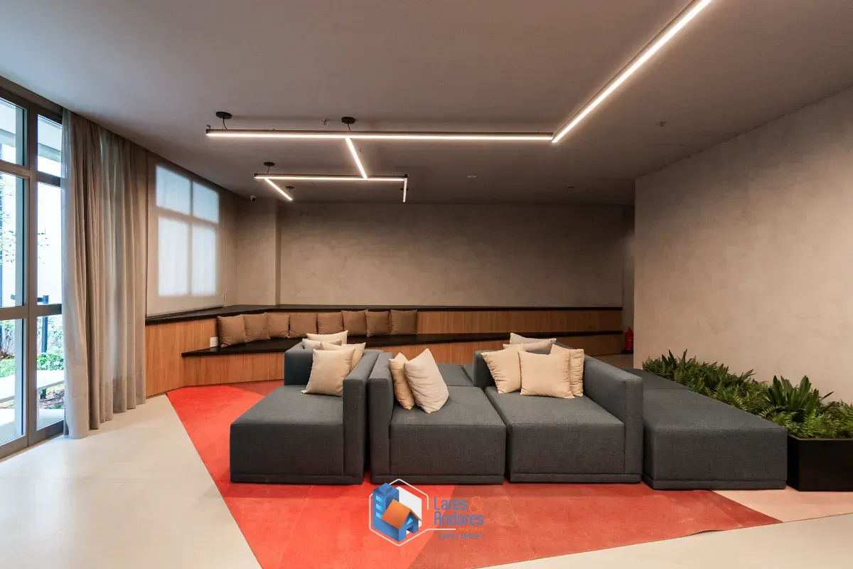 Apartamento, 1 quarto, 50 m² - Foto 33