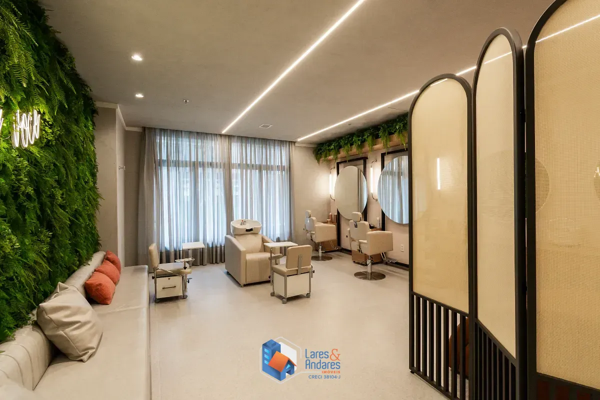 Apartamento, 1 quarto, 50 m² - Foto 40