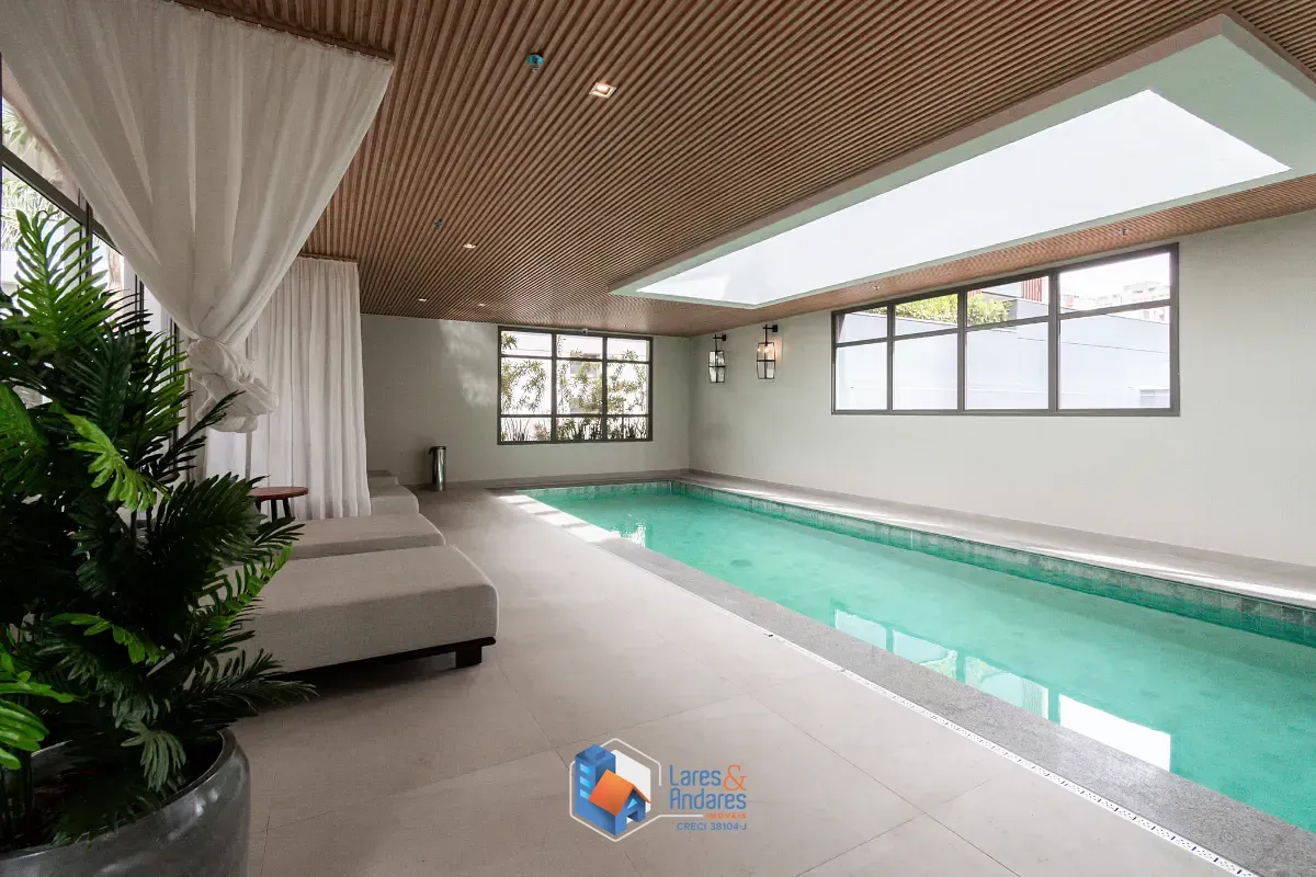 Apartamento, 1 quarto, 50 m² - Foto 45