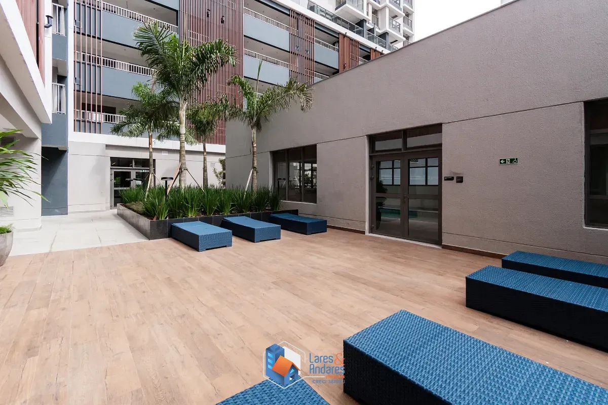 Apartamento, 1 quarto, 50 m² - Foto 43