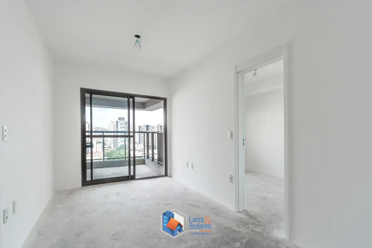 Apartamento, 1 quarto, 50 m² - Foto 3