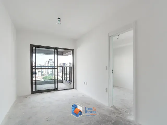 Apartamento com 50m² 1 quarto e 1 banheiro, à venda, no bairro Vila Clementino em São Paulo