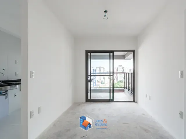 Apartamento com 50m² 1 quarto e 1 banheiro, à venda, no bairro Vila Clementino em São Paulo