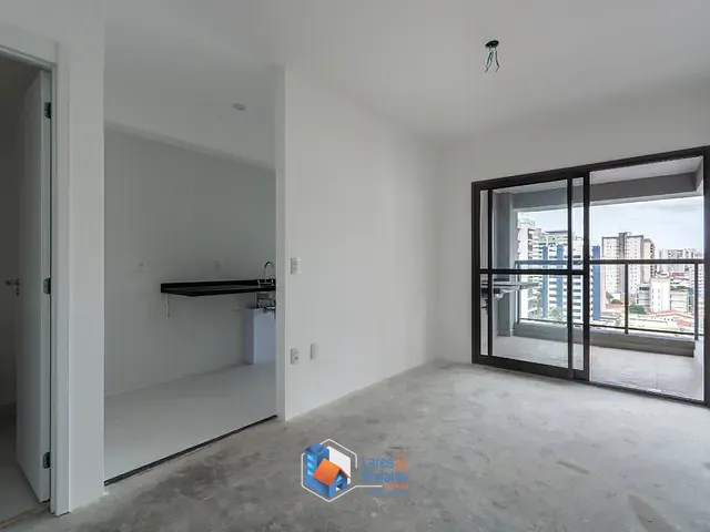 Apartamento com 50m² 1 quarto e 1 banheiro, à venda, no bairro Vila Clementino em São Paulo