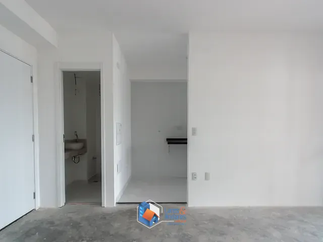 Apartamento com 50m² 1 quarto e 1 banheiro, à venda, no bairro Vila Clementino em São Paulo