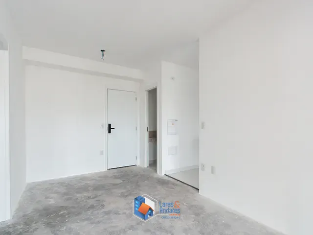 Apartamento com 50m² 1 quarto e 1 banheiro, à venda, no bairro Vila Clementino em São Paulo