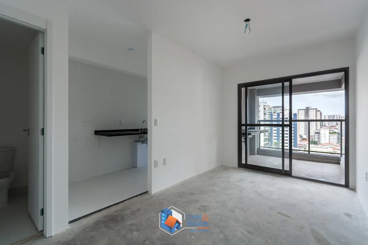 Apartamento, 1 quarto, 50 m² - Foto 2