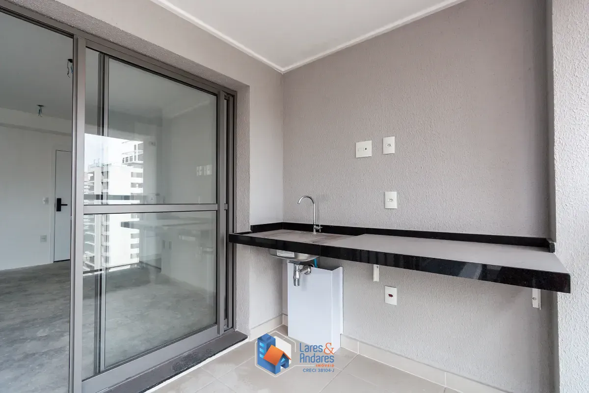 Apartamento, 1 quarto, 50 m² - Foto 9