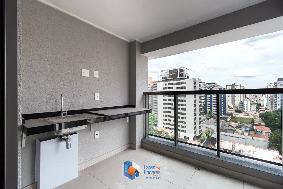 Apartamento, 1 quarto, 50 m² - Foto 8