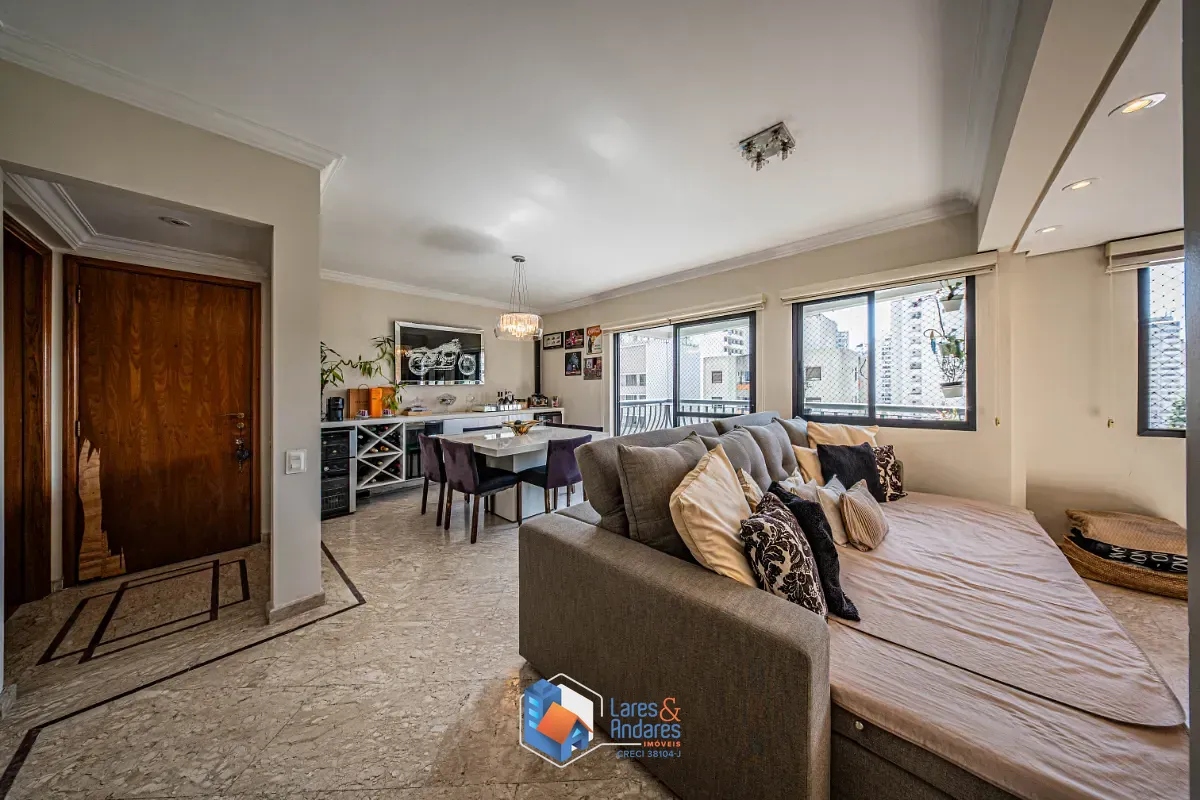 Apartamento, 2 quartos, 97 m² - Foto 9