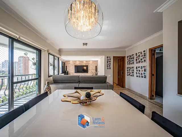 Apartamento com 97m² 2 quartos e 3 banheiros, à venda, no bairro Moema em São Paulo