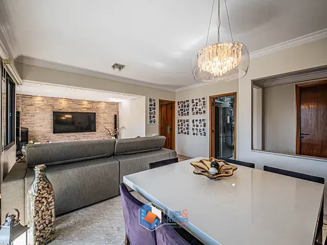 Apartamento com 97m² 2 quartos e 3 banheiros, à venda, no bairro Moema em São Paulo