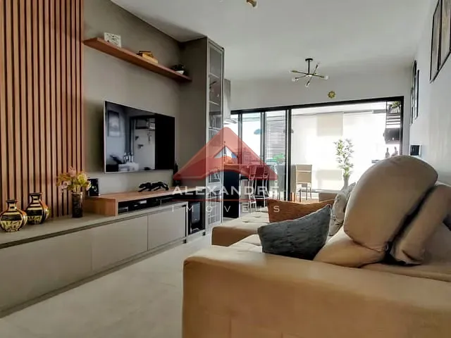 Apartamento com 84m² 2 quartos e 1 banheiro, à venda, no bairro Vila Adyana em São José dos Campos