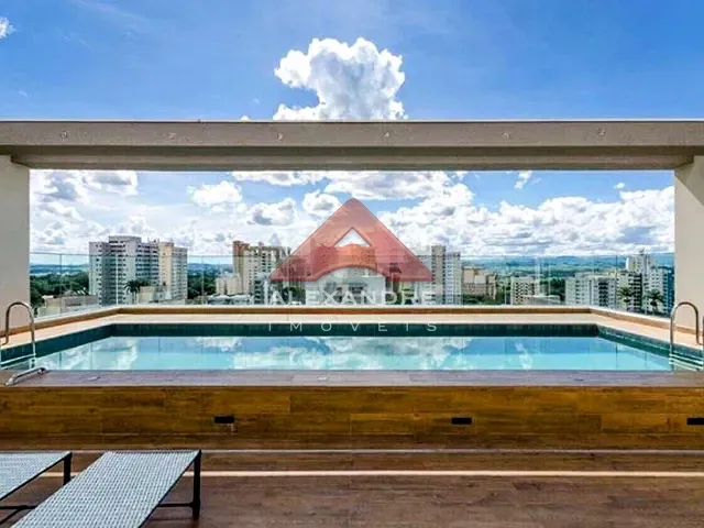 Apartamento com 84m² 2 quartos e 1 banheiro, à venda, no bairro Vila Adyana em São José dos Campos