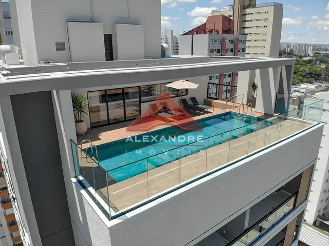 Apartamento com 84m² 2 quartos e 1 banheiro, à venda, no bairro Vila Adyana em São José dos Campos