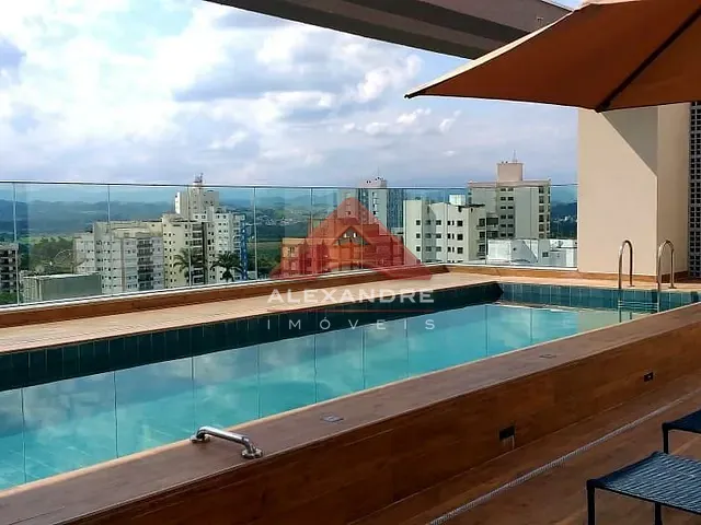 Apartamento com 84m² 2 quartos e 1 banheiro, à venda, no bairro Vila Adyana em São José dos Campos