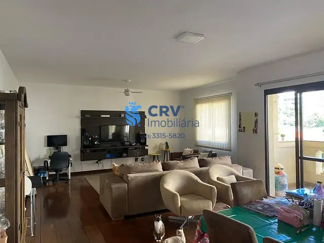 Apartamento com 399m² 4 quartos e 6 banheiros, à venda, no bairro Centro em Londrina