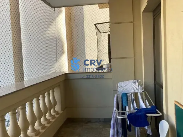 Apartamento com 399m² 4 quartos e 6 banheiros, à venda, no bairro Centro em Londrina