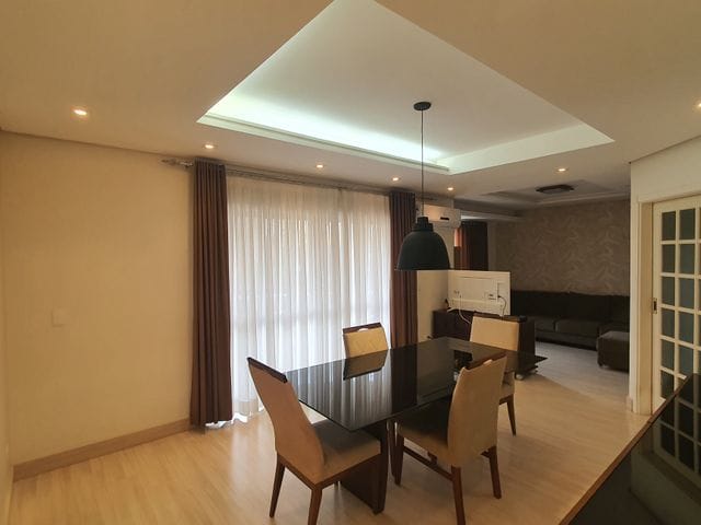 Foto do Apartamento - Apartamento à venda, Residencial Renaissance. 3 quartos, sendo 1 suíte, sacada com churrasqueira, andar baixo, Piscina,  próximo da Maringá, Londrina, PR | Guepardo Imob