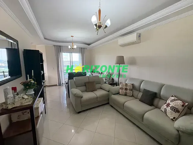 Apartamento com 107m² 3 quartos e 2 banheiros, à venda, no bairro Jardim Estoril em São José dos Campos