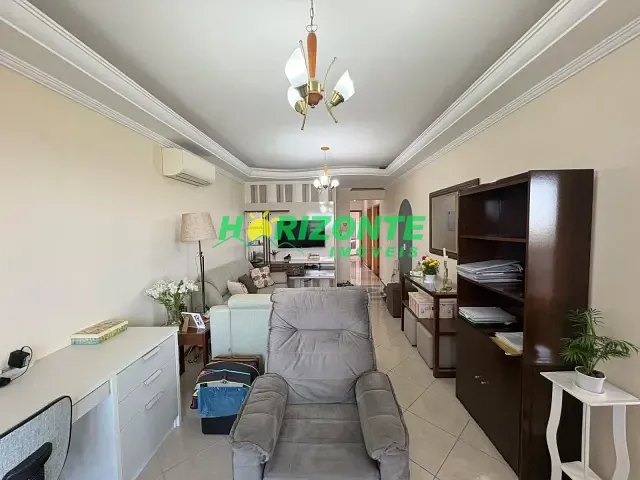 Apartamento com 107m² 3 quartos e 2 banheiros, à venda, no bairro Jardim Estoril em São José dos Campos