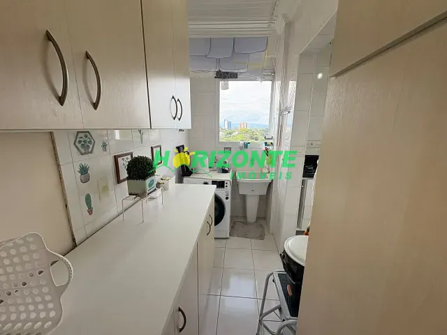 Apartamento com 107m² 3 quartos e 2 banheiros, à venda, no bairro Jardim Estoril em São José dos Campos