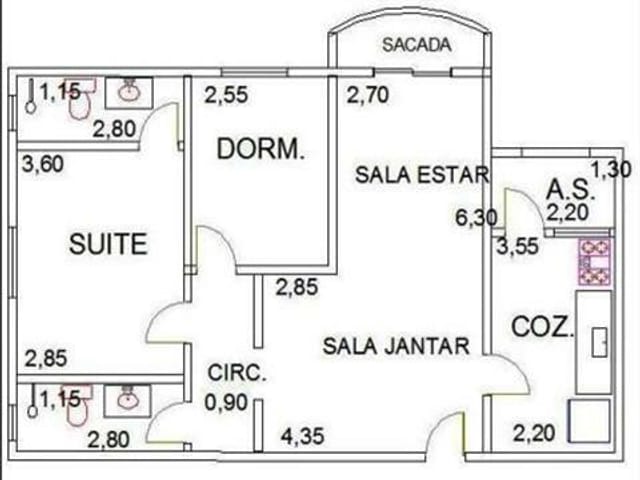 Foto do Apartamento - Apartamento Residencial à venda, Jardim Vera Cruz, Sorocaba - AP4296. | Ary Proenca Negócios Imobiliários Ltda