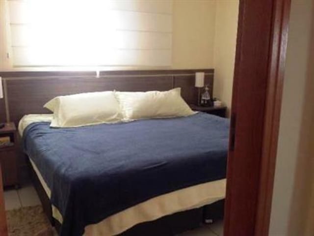 Foto do Apartamento - Apartamento Residencial à venda, Jardim Vera Cruz, Sorocaba - AP4296. | Ary Proenca Negócios Imobiliários Ltda