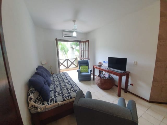 Foto do Apartamento - Apartamento à venda 2 Quartos, 1 Suite, 1 Vaga, 78M², P Cruz, São Sebastião - SP | Condomínio Pontal Das Marinas | RUSSI IMÓVEIS