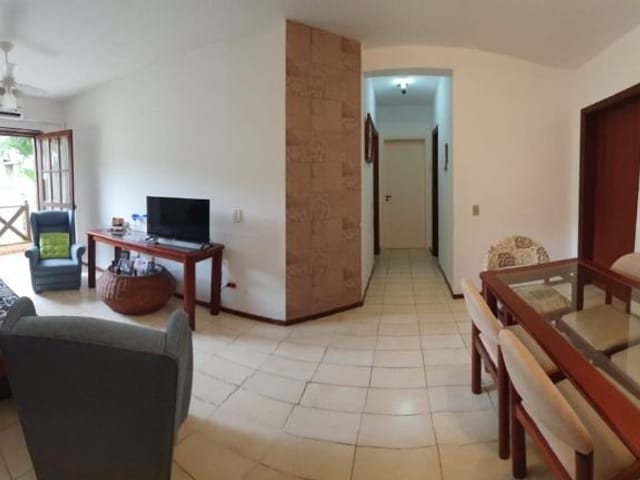 Foto do Apartamento - Apartamento à venda 2 Quartos, 1 Suite, 1 Vaga, 78M², P Cruz, São Sebastião - SP | Condomínio Pontal Das Marinas | RUSSI IMÓVEIS