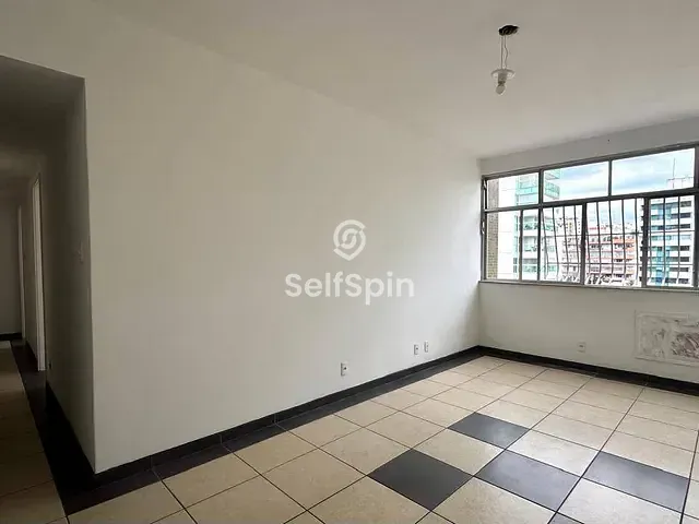 Apartamento 3 quartos e 1 banheiro, para alugar, no bairro Icaraí em Niterói