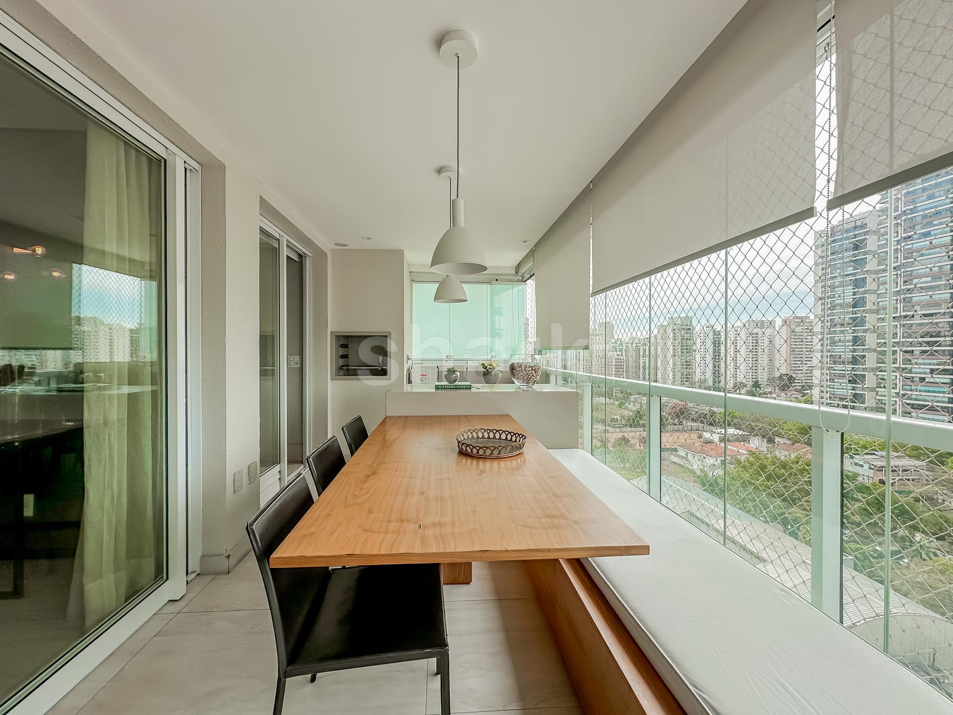 Apartamento em Cidade Monções — foto 2