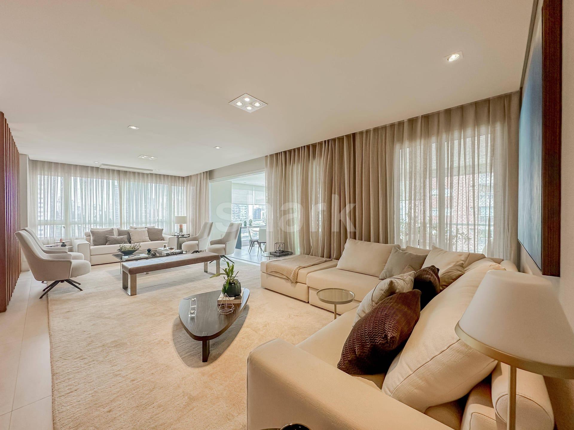 Apartamento em Cidade Monções — foto 3