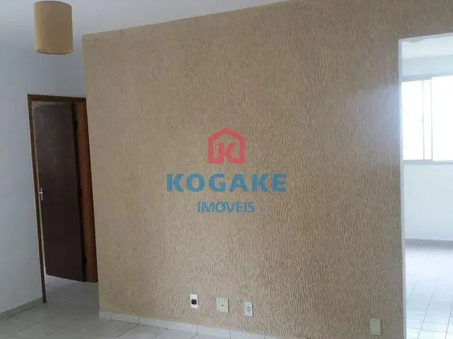 Apartamento com 54m² 2 quartos e 1 banheiro, para alugar, no bairro Jardim América em São José Dos Campos