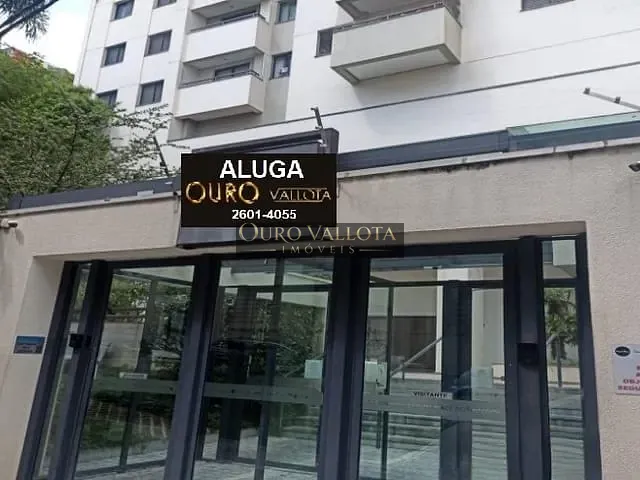 Apartamento com 6028m² 2 quartos e 2 banheiros, para alugar, no bairro Santa Cecilia em São Paulo