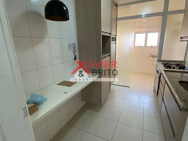 Apartamento 3 quartos e 2 banheiros, à venda, no bairro Chácara Seis de Outubro em São Paulo