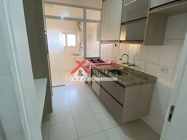 Apartamento 3 quartos e 2 banheiros, à venda, no bairro Chácara Seis de Outubro em São Paulo