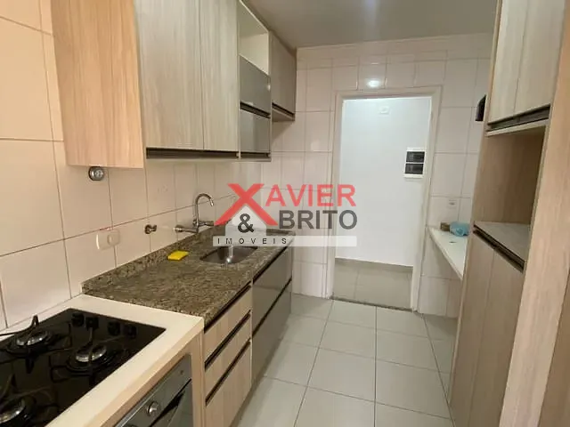 Apartamento 3 quartos e 2 banheiros, à venda, no bairro Chácara Seis de Outubro em São Paulo