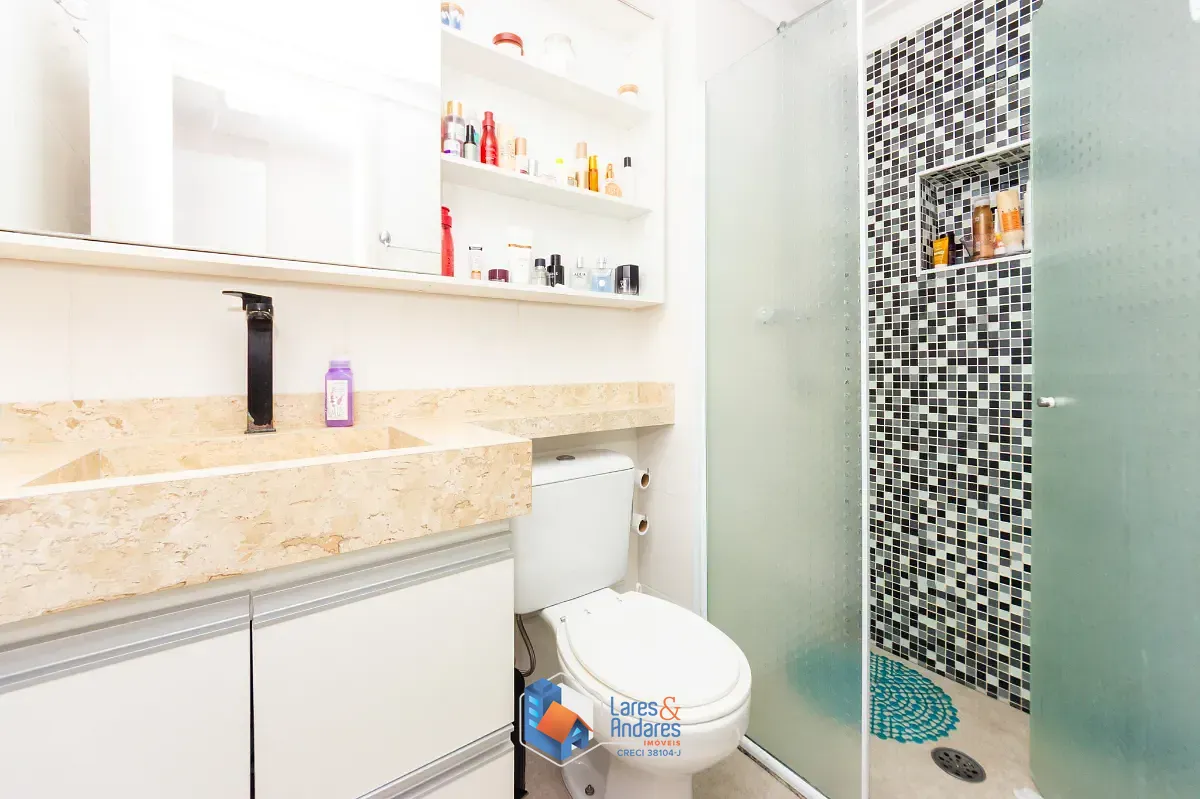 Apartamento, 3 quartos, 81 m² - Foto 17