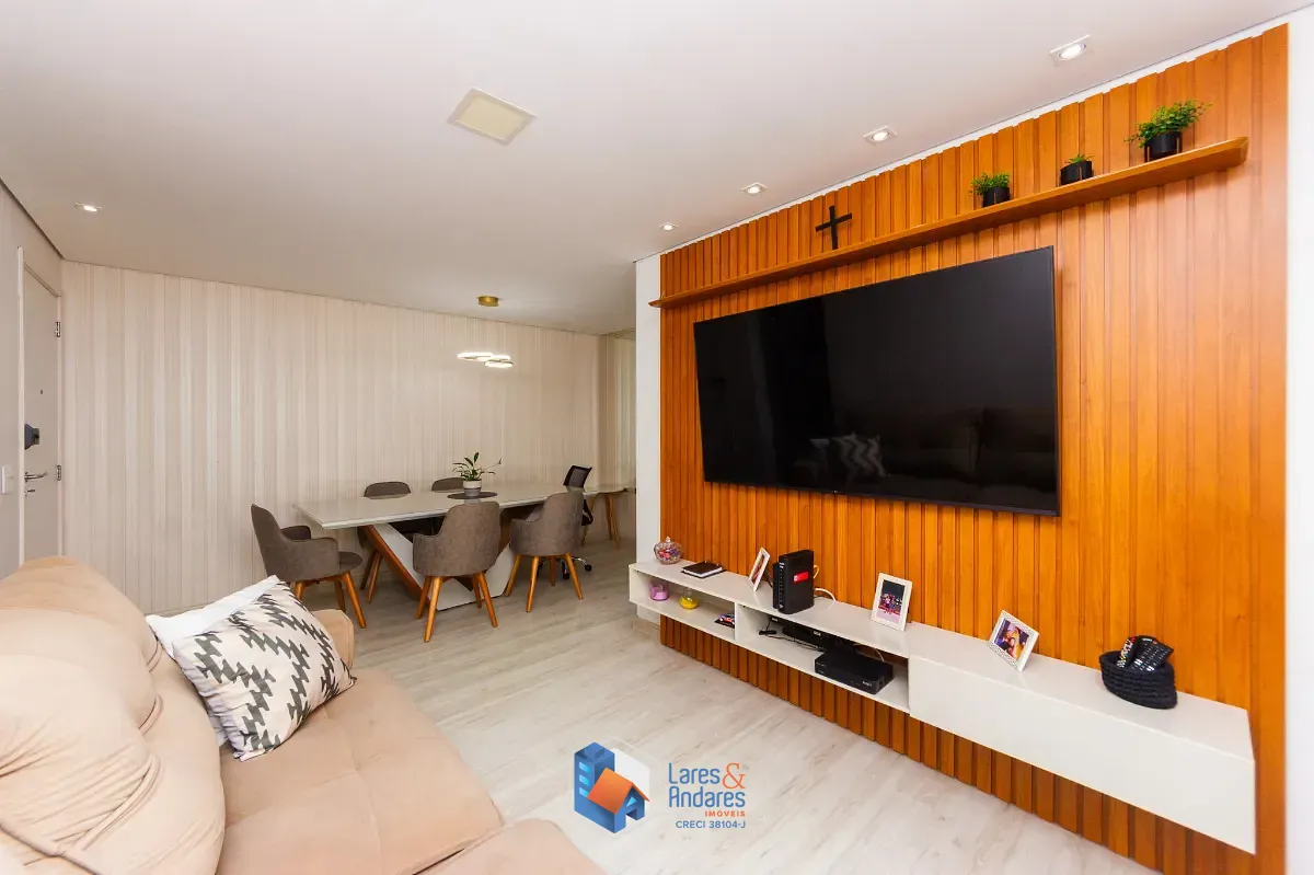 Apartamento, 3 quartos, 81 m² - Foto 4
