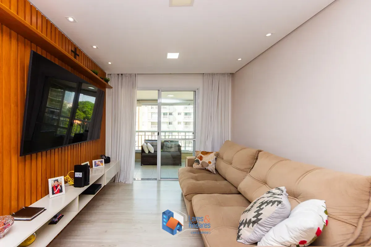 Apartamento, 3 quartos, 81 m² - Foto 2