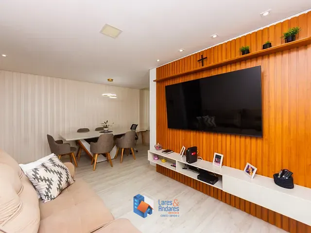 Apartamento com 81m² 3 quartos e 2 banheiros, à venda, no bairro Saúde em São Paulo